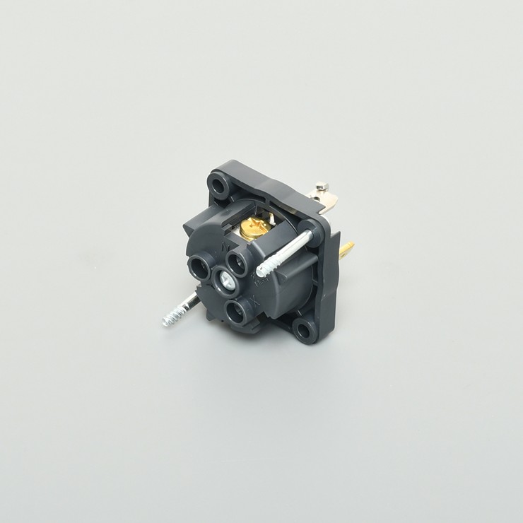 3222EL アメリカン電機 引掛形 L型プラグ