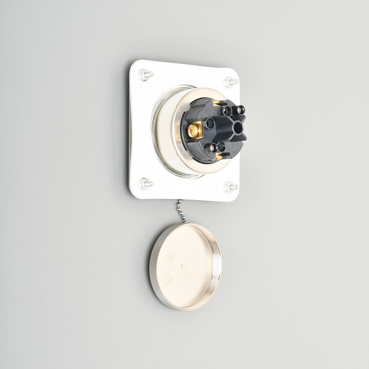 4325WJS-L15 �A�����J���d�@ ���|�`�h���t�����W�C�����b�g NEMA L15-30 (4325WJ-L15 ��p�i)