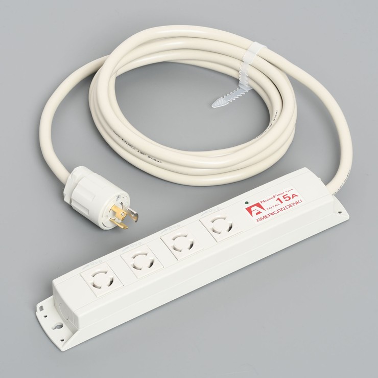 KC1010NF(2M) �A�����J���d�@ ���|OA�^�b�v 2m �m�C�Y�t�B���^�[�t 4�R��
