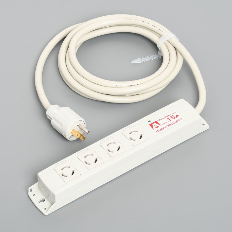 KC1015NF(2M) �A�����J���d�@ ���|OA�^�b�v 2m �m�C�Y�t�B���^�[�t 4�R��