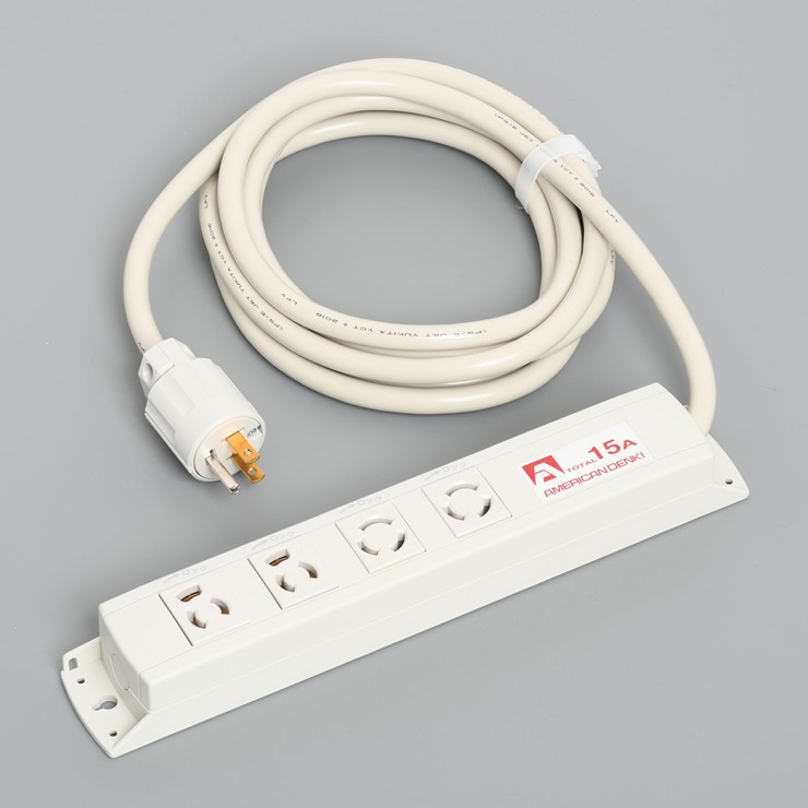 KC1045NF �A�����J���d�@ �R���rOA�^�b�v 3m �m�C�Y�t�B���^�[�t 4�R��