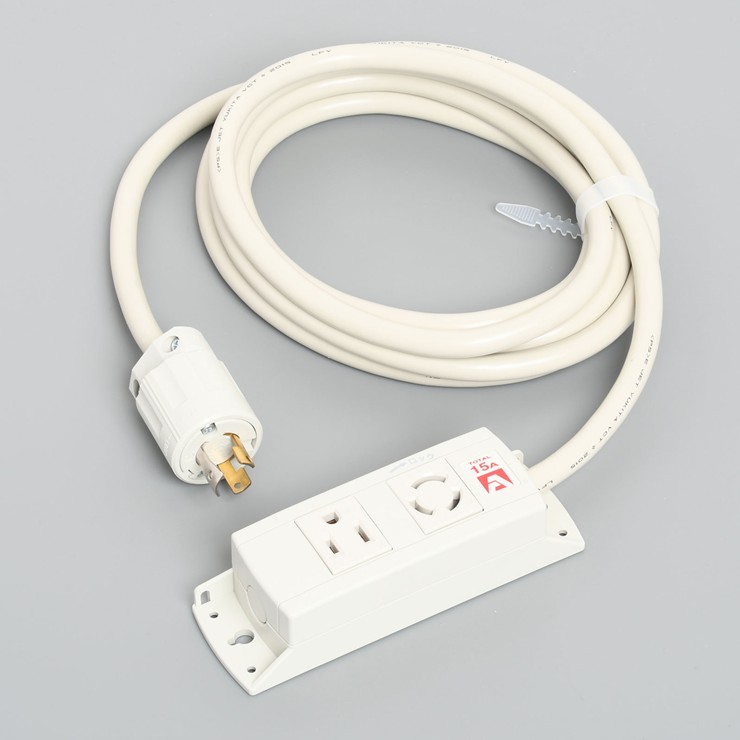 KC1080(2M) �A�����J���d�@ �R���rOA�^�b�v 2m 2�R��