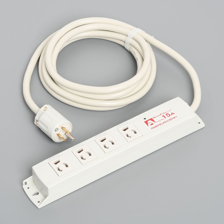 KC1130NF(2M) �A�����J���d�@ ���~OA�^�b�v 2m �m�C�Y�t�B���^�[�t 4�R��