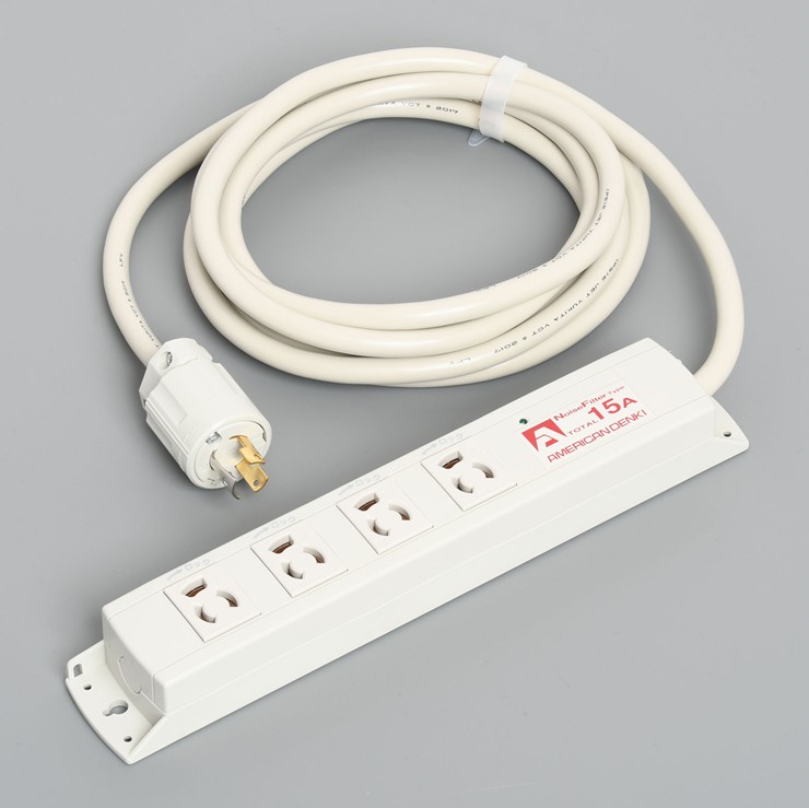 KC1135NF(5M) �A�����J���d�@ ���~OA�^�b�v 5m �m�C�Y�t�B���^�[�t 4�R��