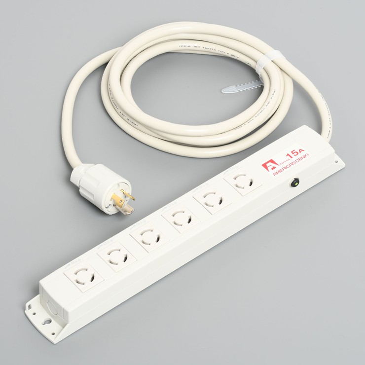 KC1210PT(5M) �A�����J���d�@ ���|OA�^�b�v 5m �T�[�L�b�g�v���e�N�^�[�t 6�R��