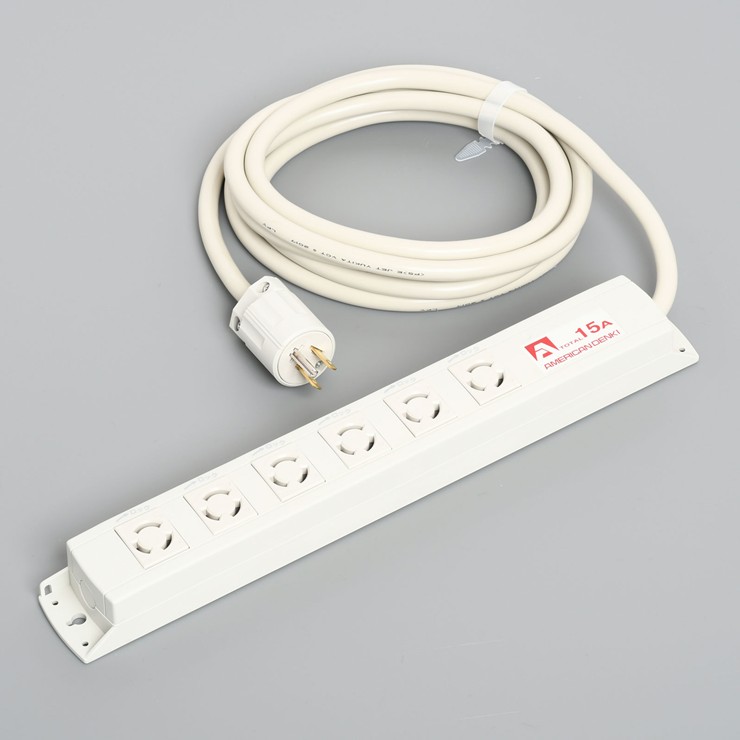 KC1215(2M) �A�����J���d�@ ���|OA�^�b�v 2m 6�R��