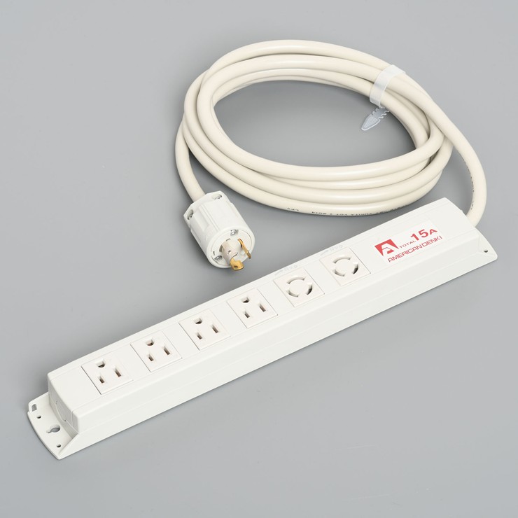 KC1220PT(2M) �A�����J���d�@ �R���rOA�^�b�v 2m �T�[�L�b�g�v���e�N�^�[�t 6�R��