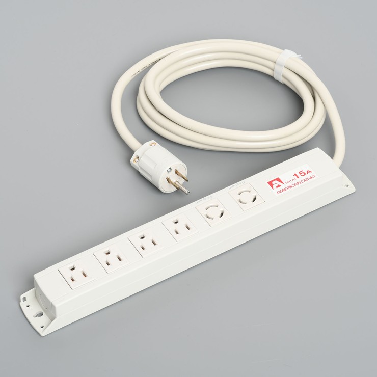 KC1225PT(5M) �A�����J���d�@ �R���rOA�^�b�v 5m �T�[�L�b�g�v���e�N�^�[�t 6�R��