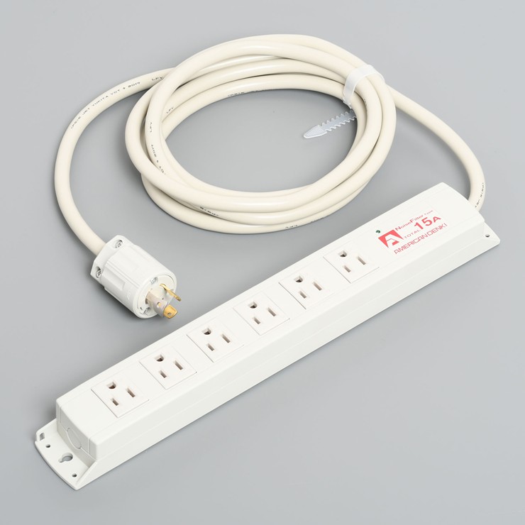 KC1235NF(2M) �A�����J���d�@ ���nOA�^�b�v 2m �m�C�Y�t�B���^�[�t 6�R��
