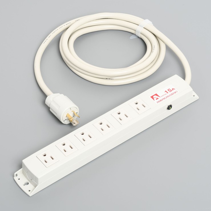 KC1235PT(5M) �A�����J���d�@ ���nOA�^�b�v 5m �T�[�L�b�g�v���e�N�^�[�t 6�R��