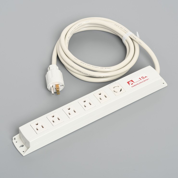 KC1275PT(2M) �A�����J���d�@ �R���rOA�^�b�v 2m �T�[�L�b�g�v���e�N�^�[�t 6�R��