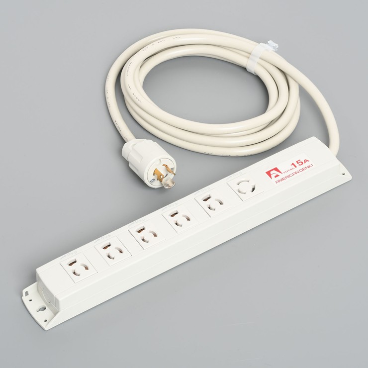 KC1280PT(2M) �A�����J���d�@ �R���rOA�^�b�v 2m �T�[�L�b�g�v���e�N�^�[�t 6�R��