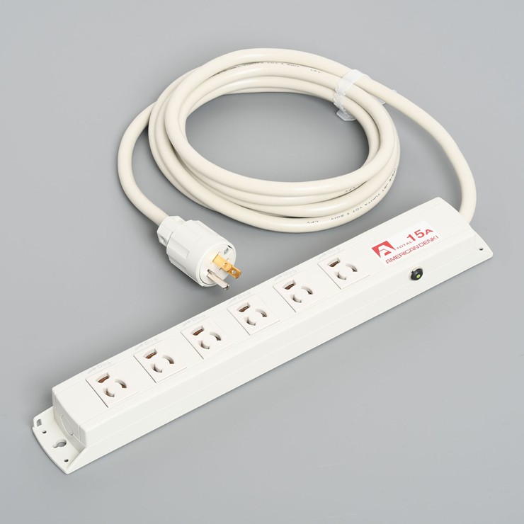 KC1330PT(2M) �A�����J���d�@ ���~OA�^�b�v 2m �T�[�L�b�g�v���e�N�^�[�t 6�R��