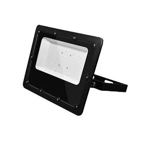 FLE-131-100W-5000K ダイトク 作業用LED投光器 ブラック LED(昼白色) 15900lm 120°