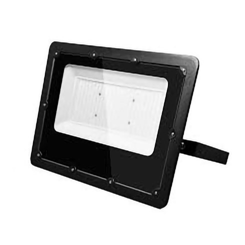 FLE-141-160W-5000K ダイトク 作業用LED投光器 ブラック LED(昼白色) 26400lm 120°
