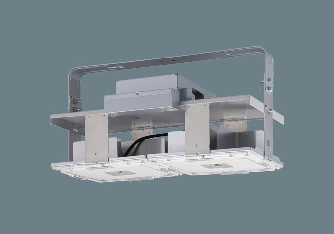 NYM20244KRZ2 パナソニック 高天井用照明器具 シルバー LED 昼白色 PiPit無線調光 中角