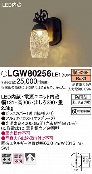 LGW80256LE1 pi\jbN |[`Cg LEDidFj
