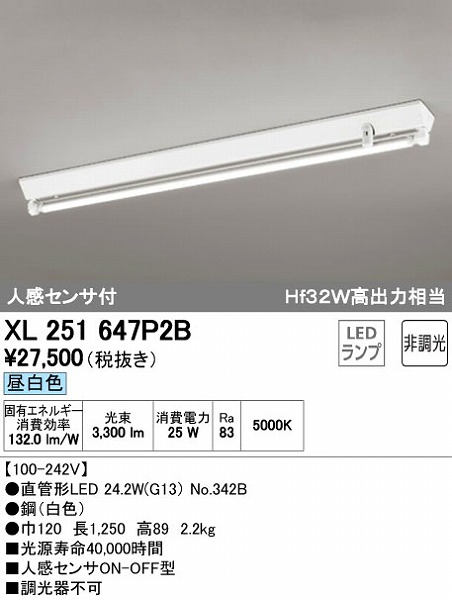 XL251647P2B I[fbN x[XCg LEDiFj