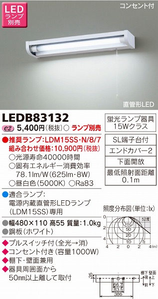 LEDB83132   LED