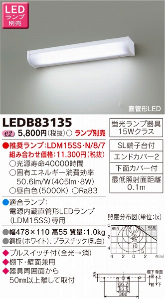 LEDB83135   LED